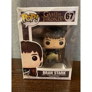 Funko Pop Game of Thrones Bran Stark 67